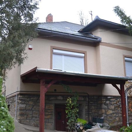 Var-Lak Vendeghaz Szendro Exteriör bild