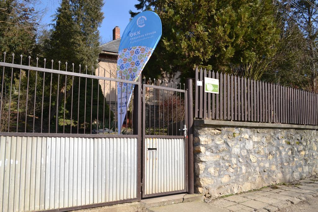 Var-Lak Vendeghaz Szendro Exteriör bild